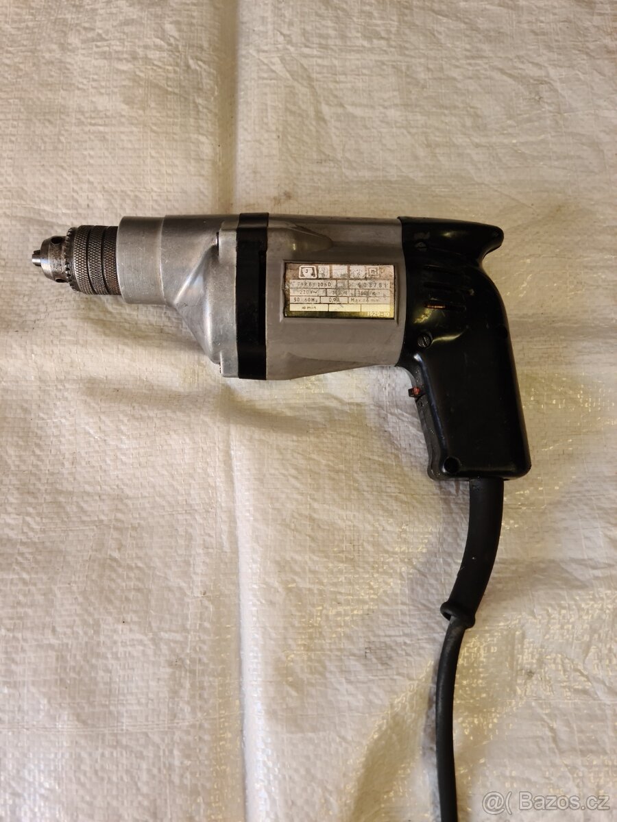 Vrtačka NAREX EV 206 D - 3