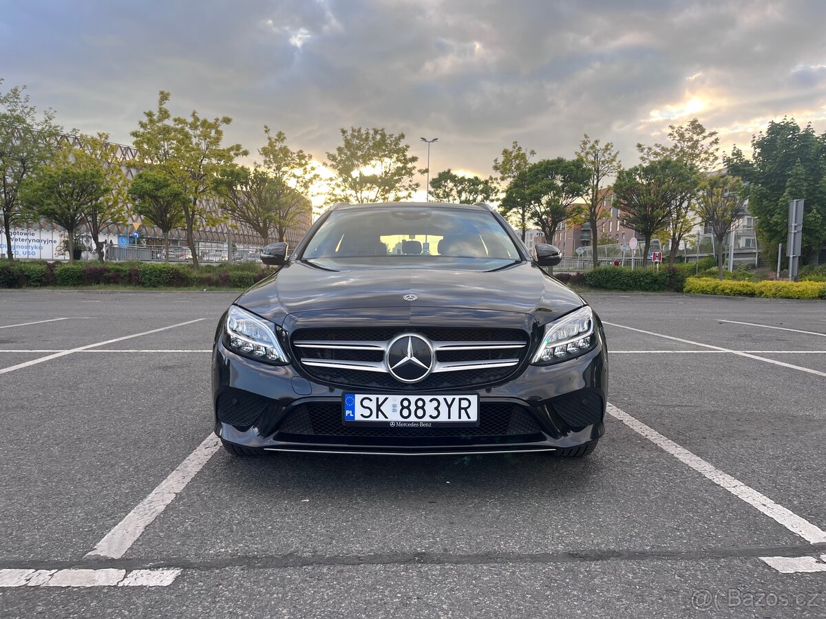 Mercedes Benz C200 W205 2020 - 3