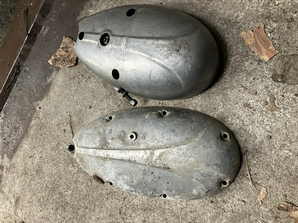 jawa 550 jawa 555 víko motoru - 3