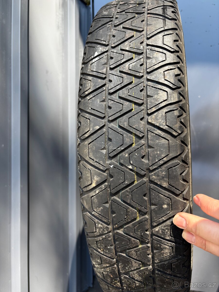 Dojezdová rezerva - 3