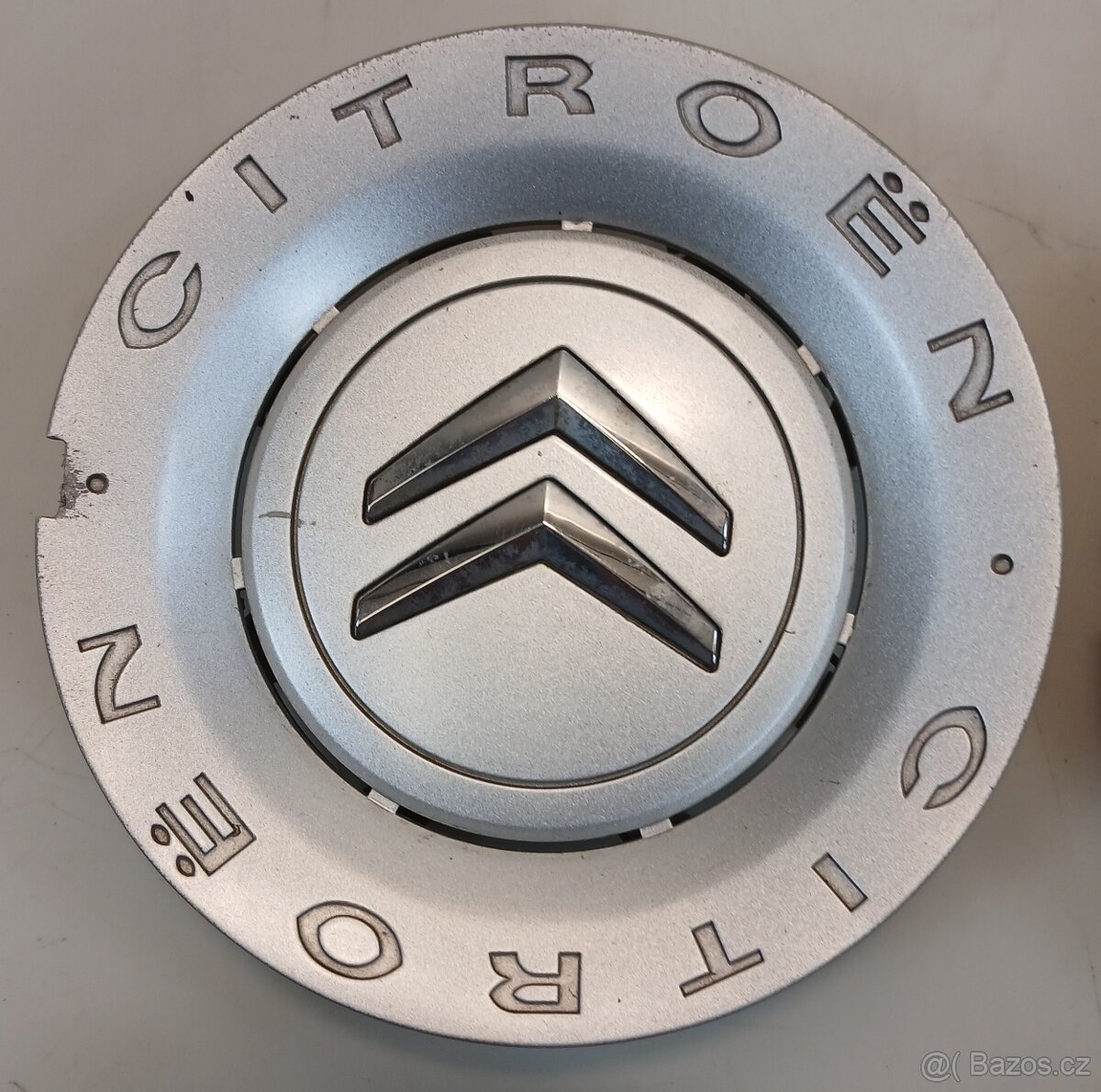 Sada středových pokliček značky Citroën - 3
