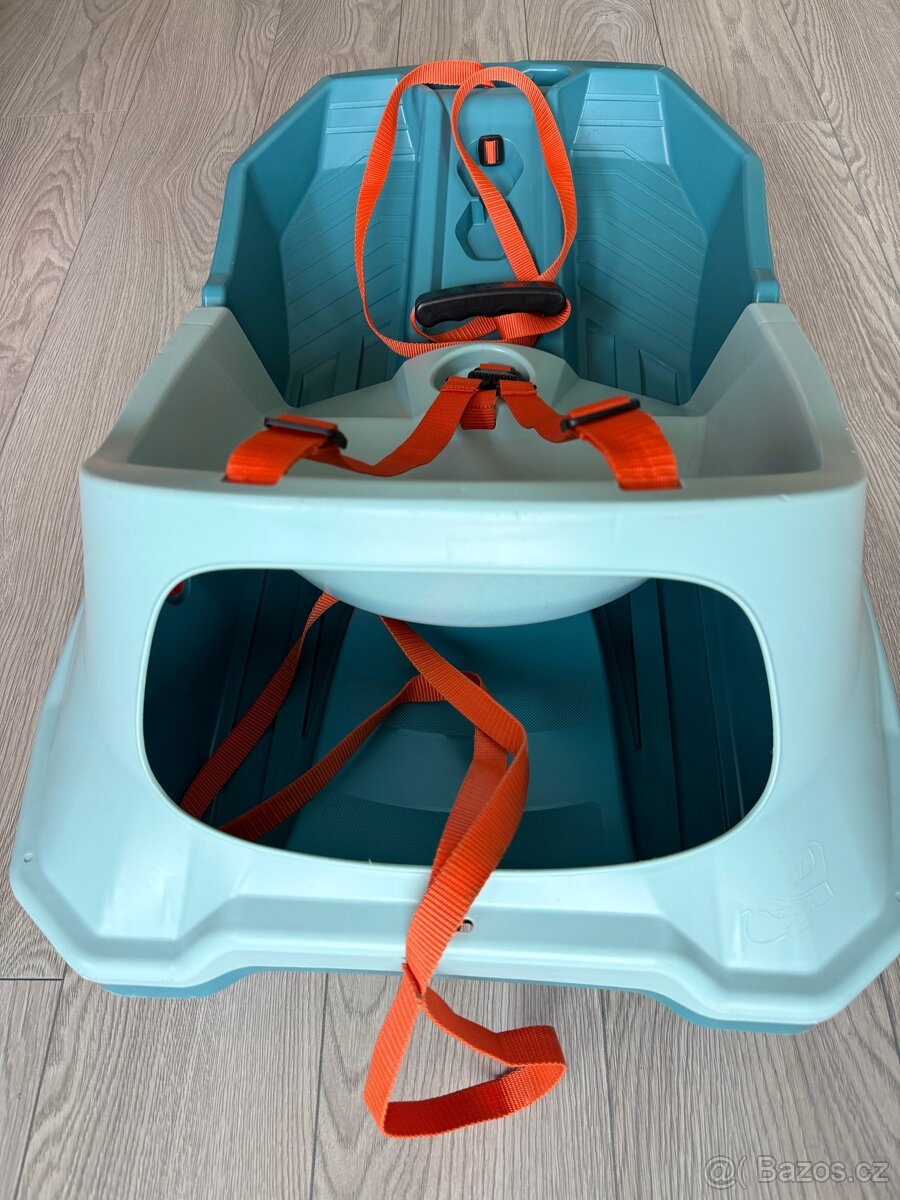 Dětské boby rostoucí, Decathlon Trilugik - 3