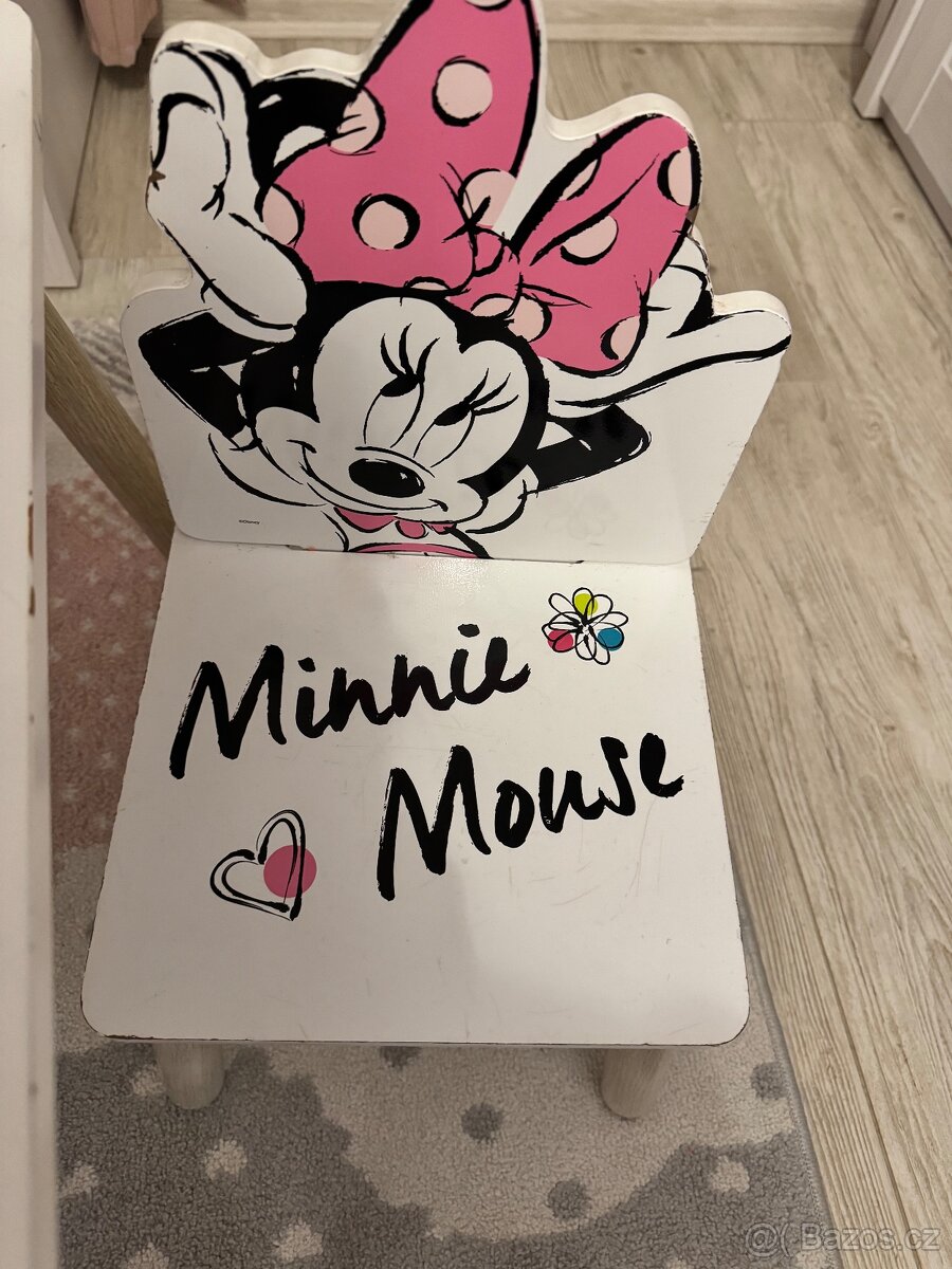 Detsky stolecek a zidlicky - 3