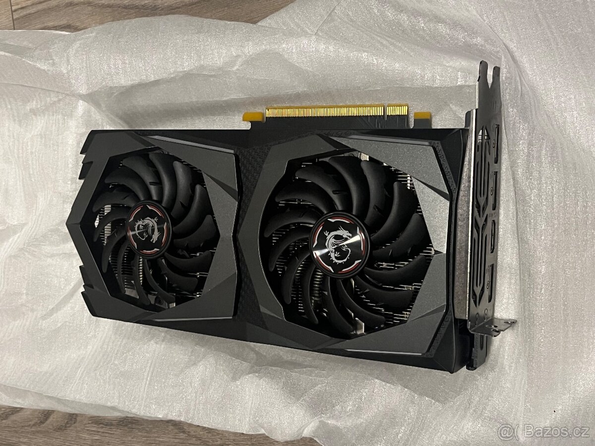 nvidia gtx 1660 super gaming x 6gb - 3
