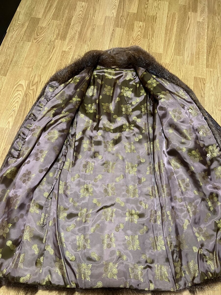 Norkový kožich - 3