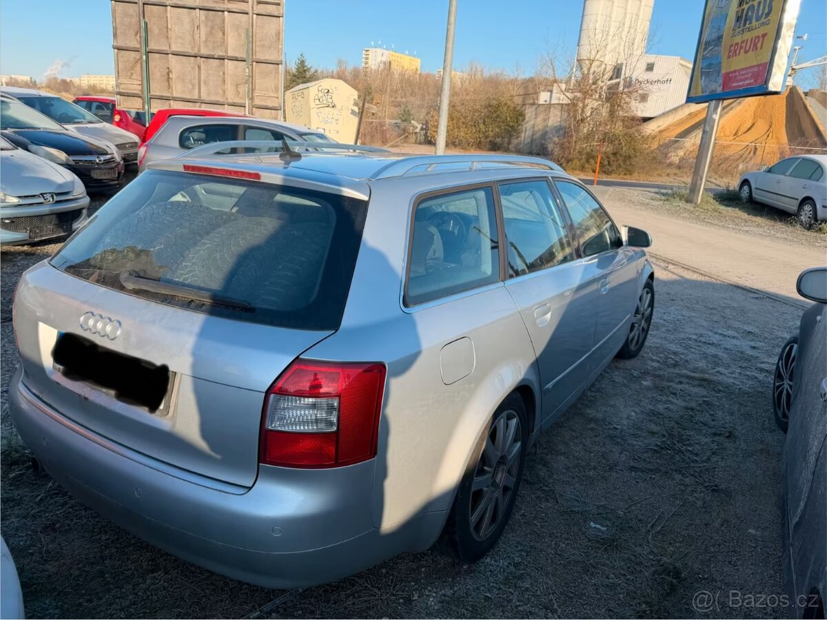 Audi A4 Avant 2.0 - 3