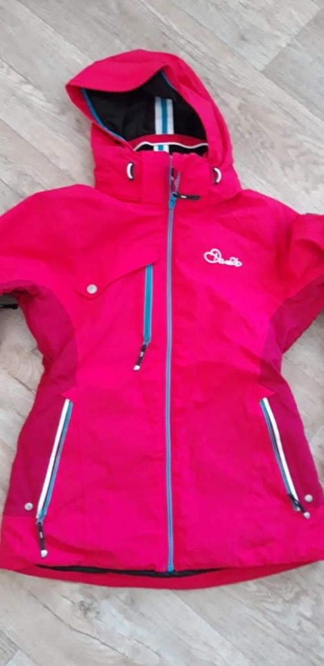 Zimní lyžařská bunda vel. S - 3