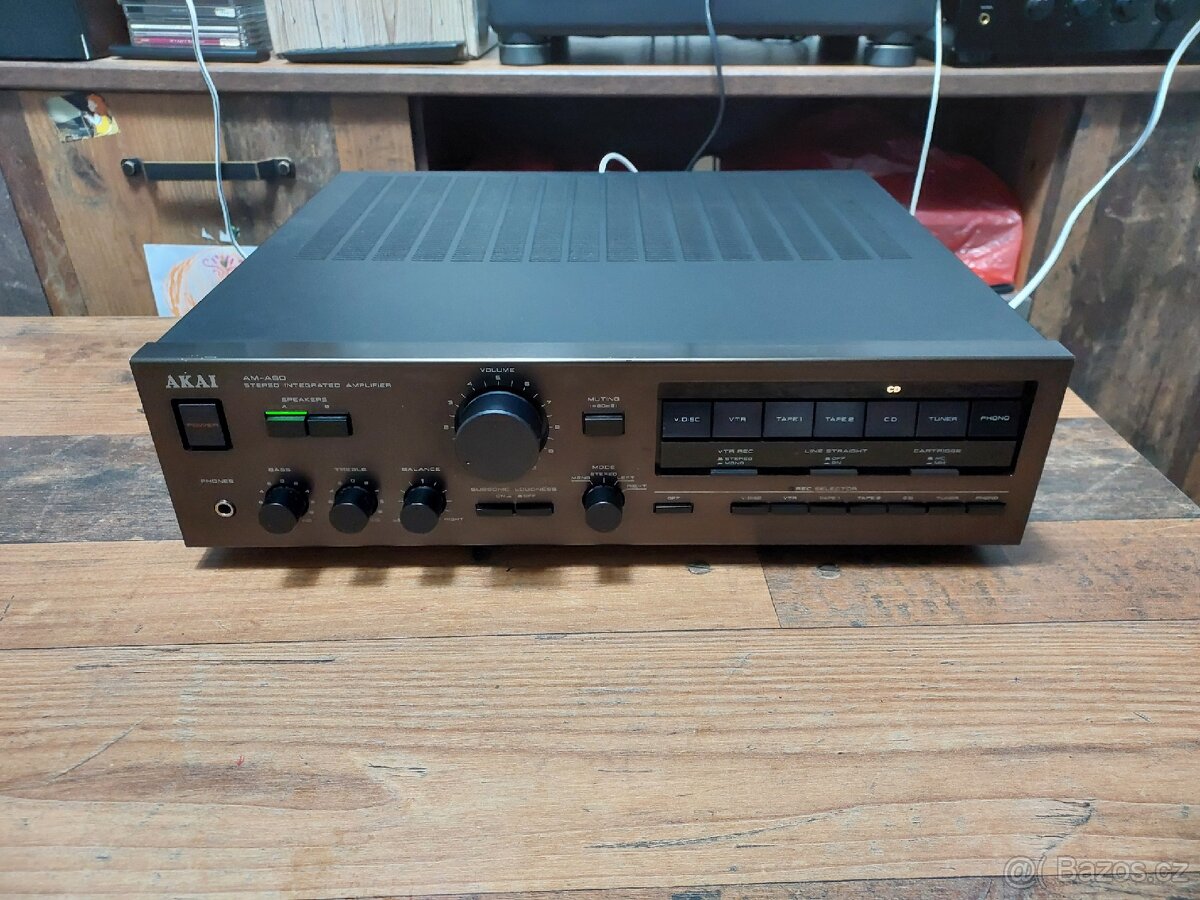 AKAI AM-A90 - 3