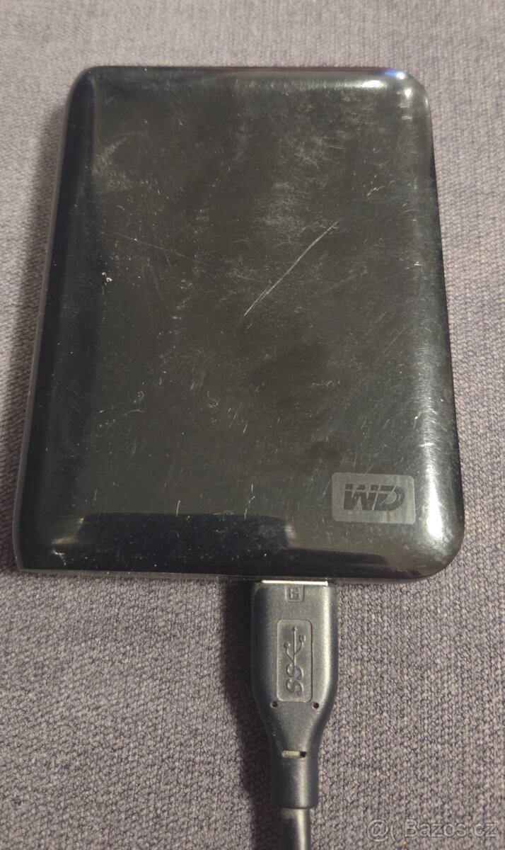 Xbox one 500GB, hry, externí disk 1TB - 3