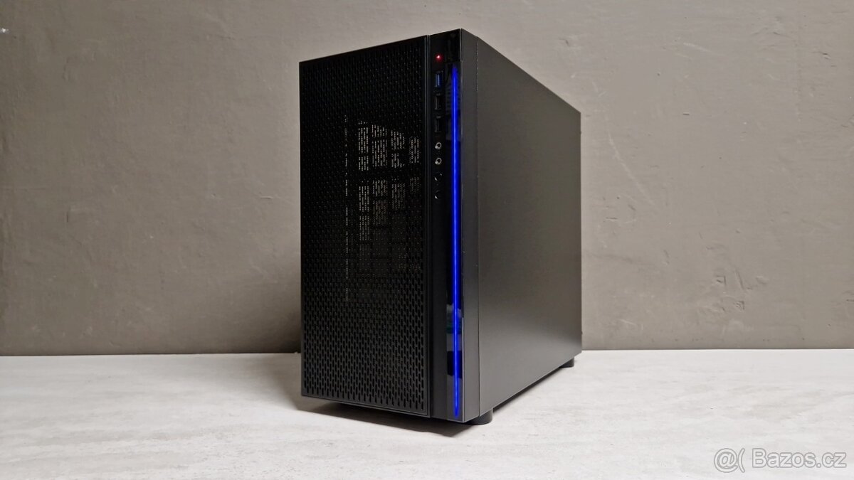 ❰ Herní PC | RYZEN 3 1200, GTX 1050Ti 4GB, 16GB DDR4, SSD ❱ - 3