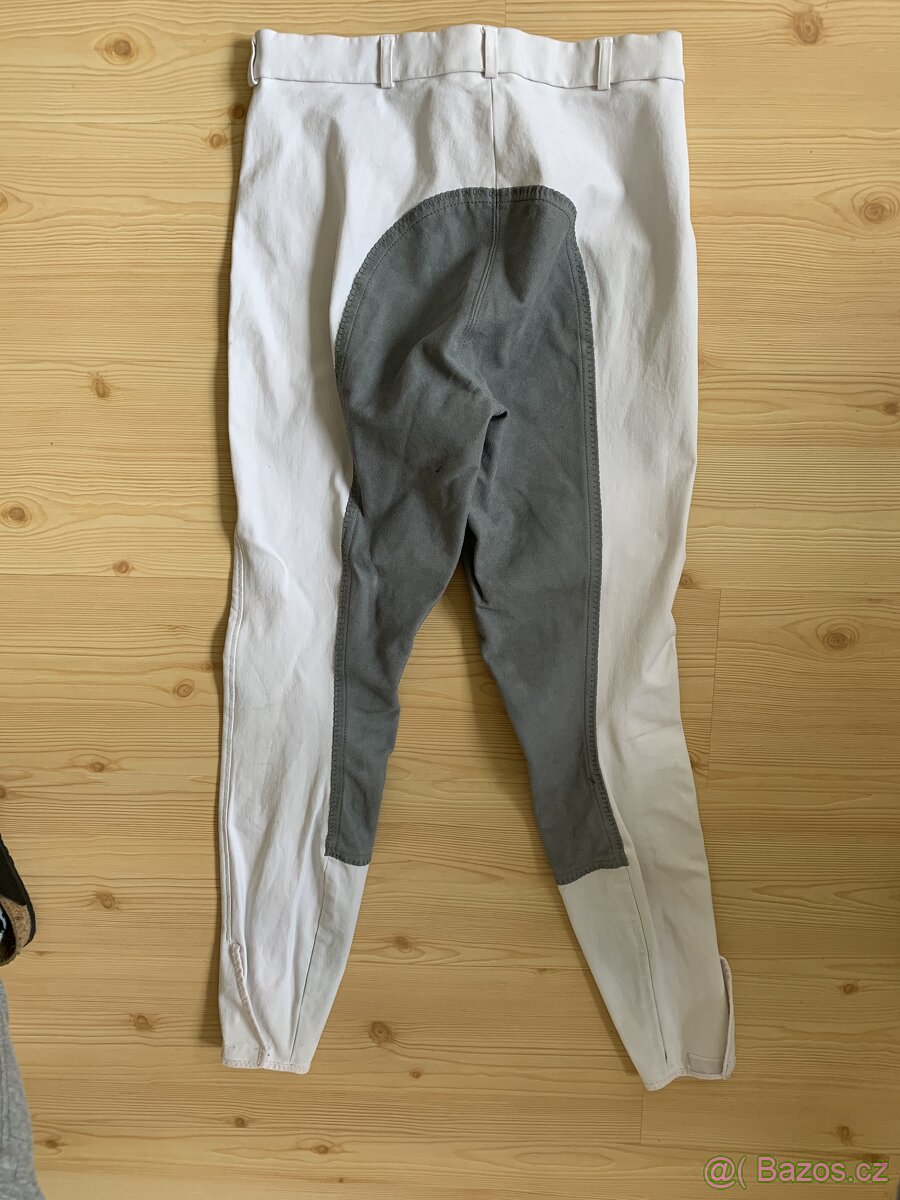 Závodní rajtky Pikeur, vel L - 3