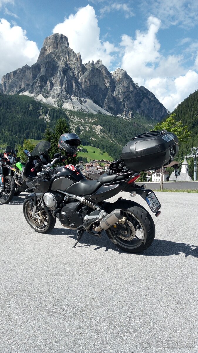 Aprilia Mana 850 GT - 3