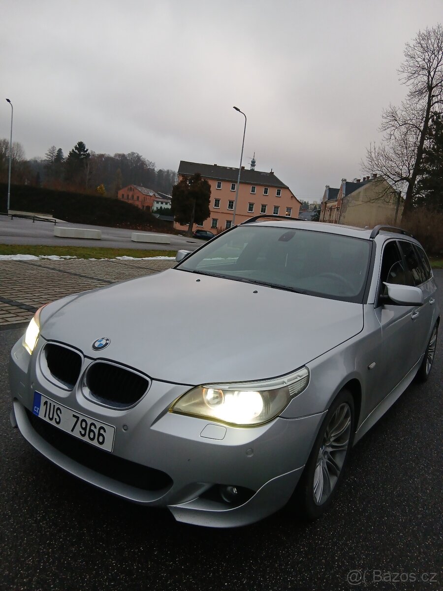BMW E61 525d M-PACKET - 3