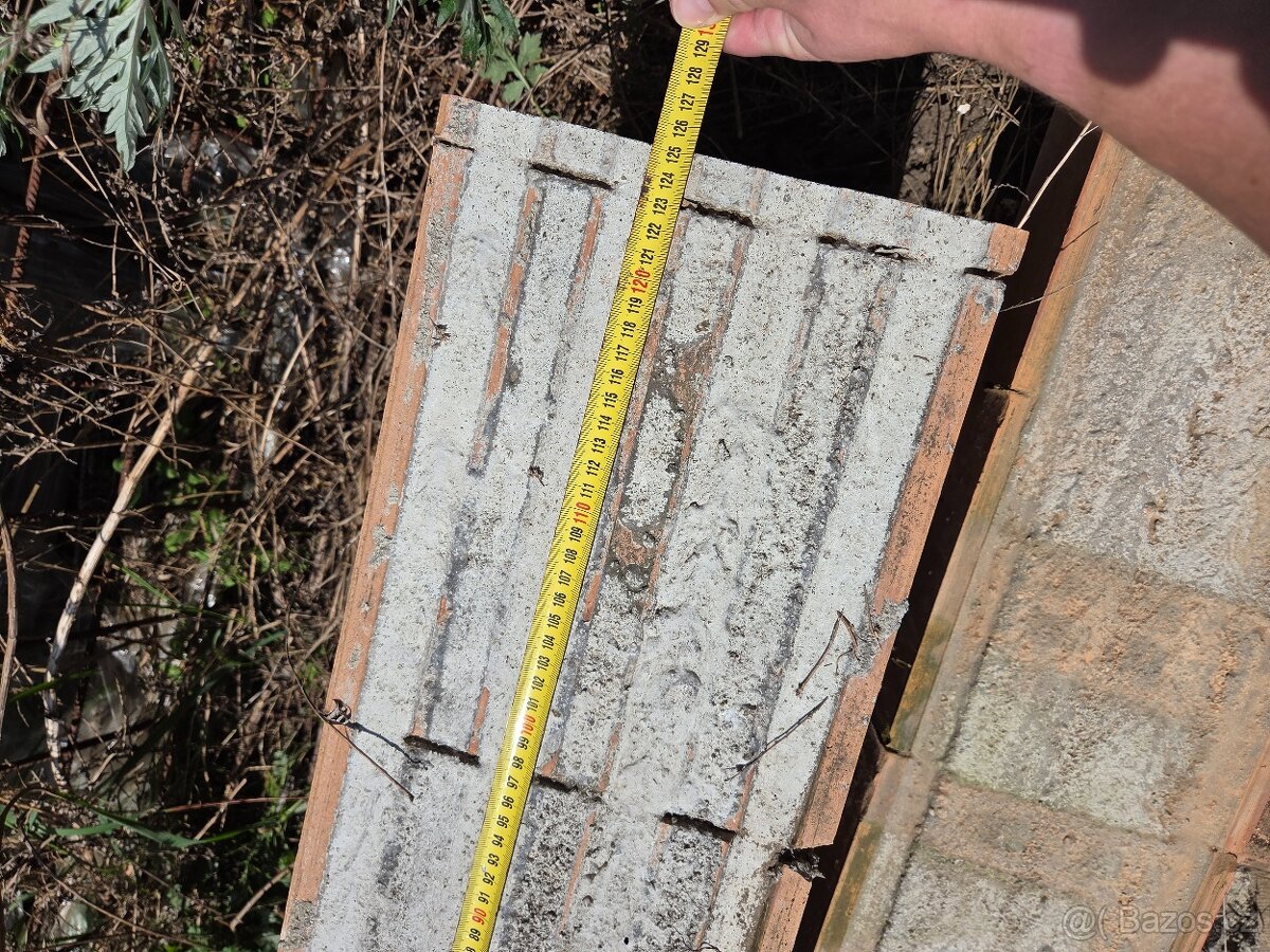 Nosný keramický překlad - 3