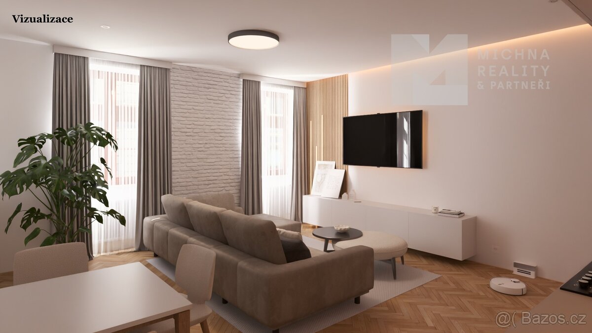 Prodej bytu 3+kk, 95 m², Brno - Žabovřesky, ev.č. 110051 - 3