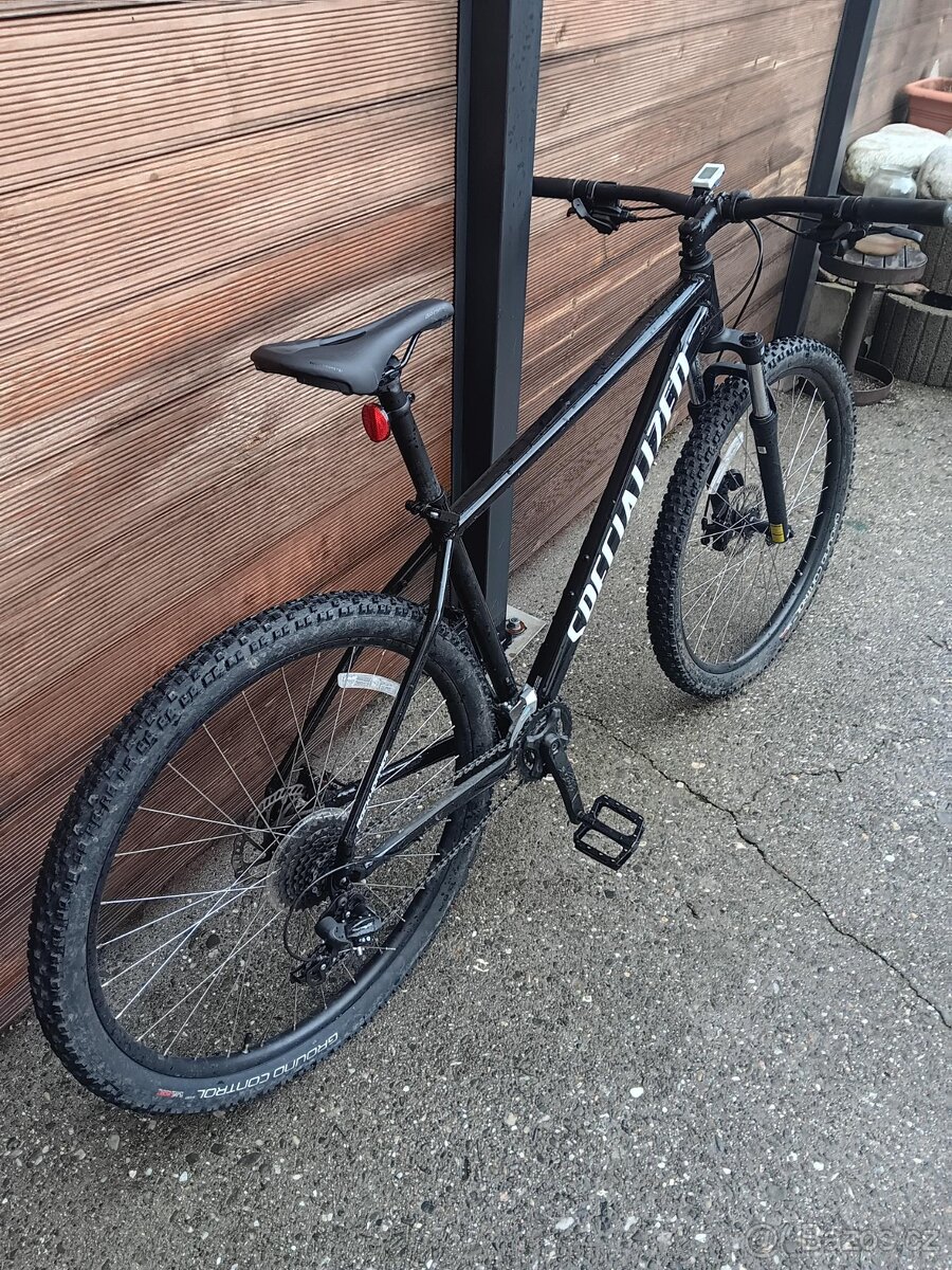 Horské kolo Specialized ROCKHOPPER DO 5Oti KM PŘEVEZU ZDARMA - 3