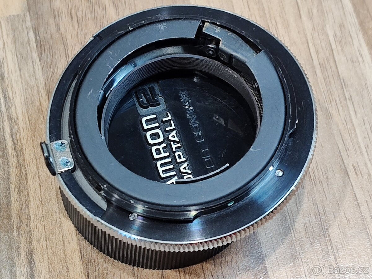 Adaptér Tamron Adaptall 2 pro Contax / Yashica - 3