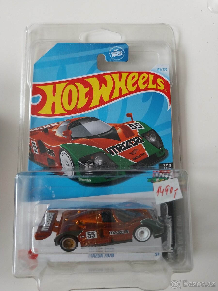 Hot wheels Sth, rlc, Convetion, auto, auticko - 3