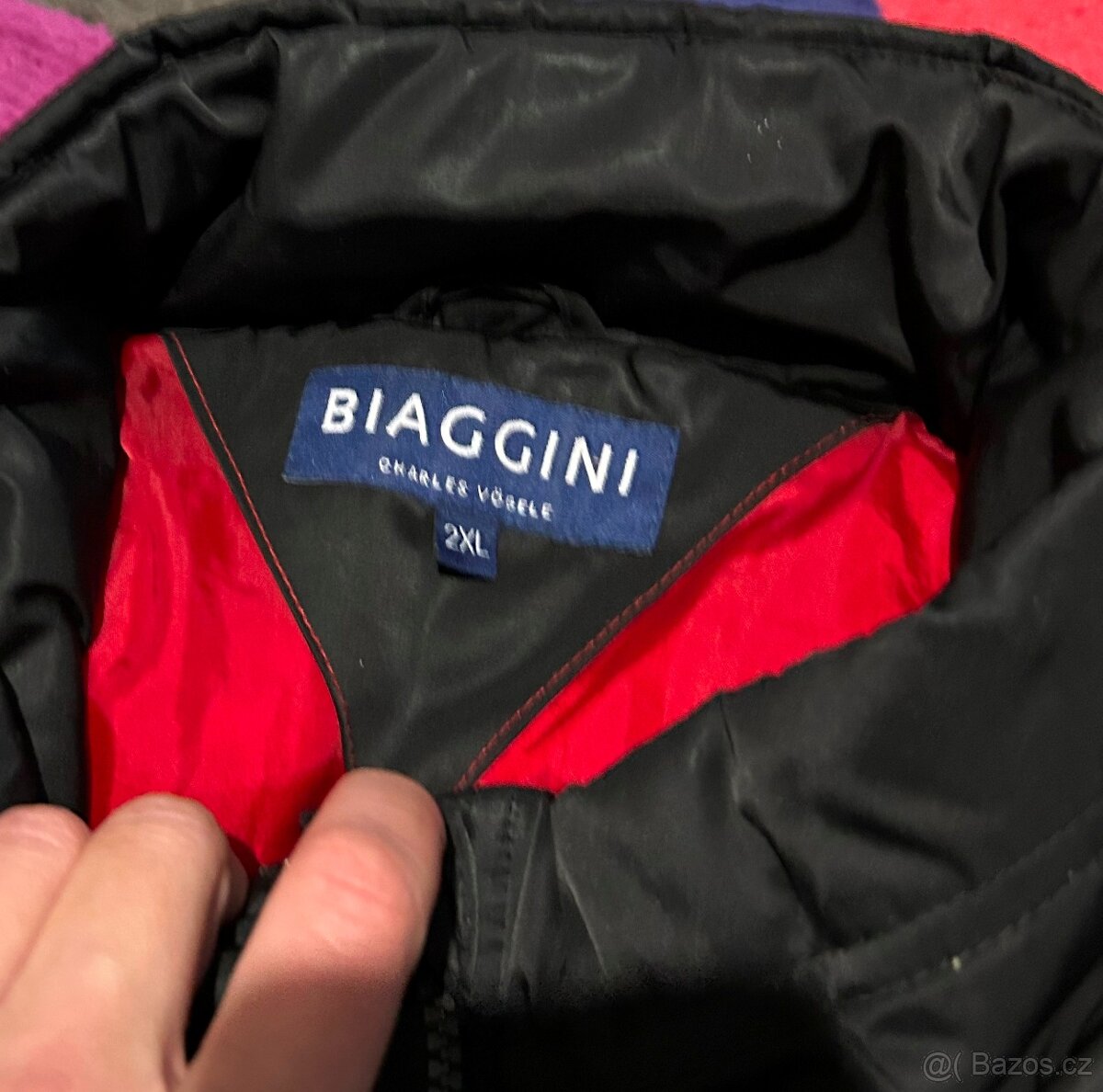 BIAGGINI NORTH SUMMIT 2XL PÁNSKÁ ZIMNÍ PROFI VESTA 🤩💪 - 3