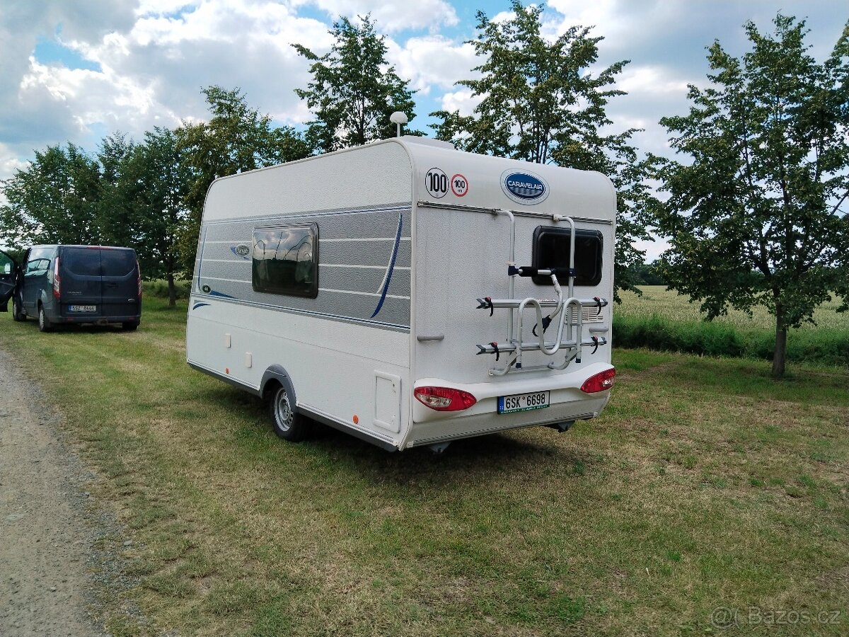 Caravelair 400 r,v,2013 - 3