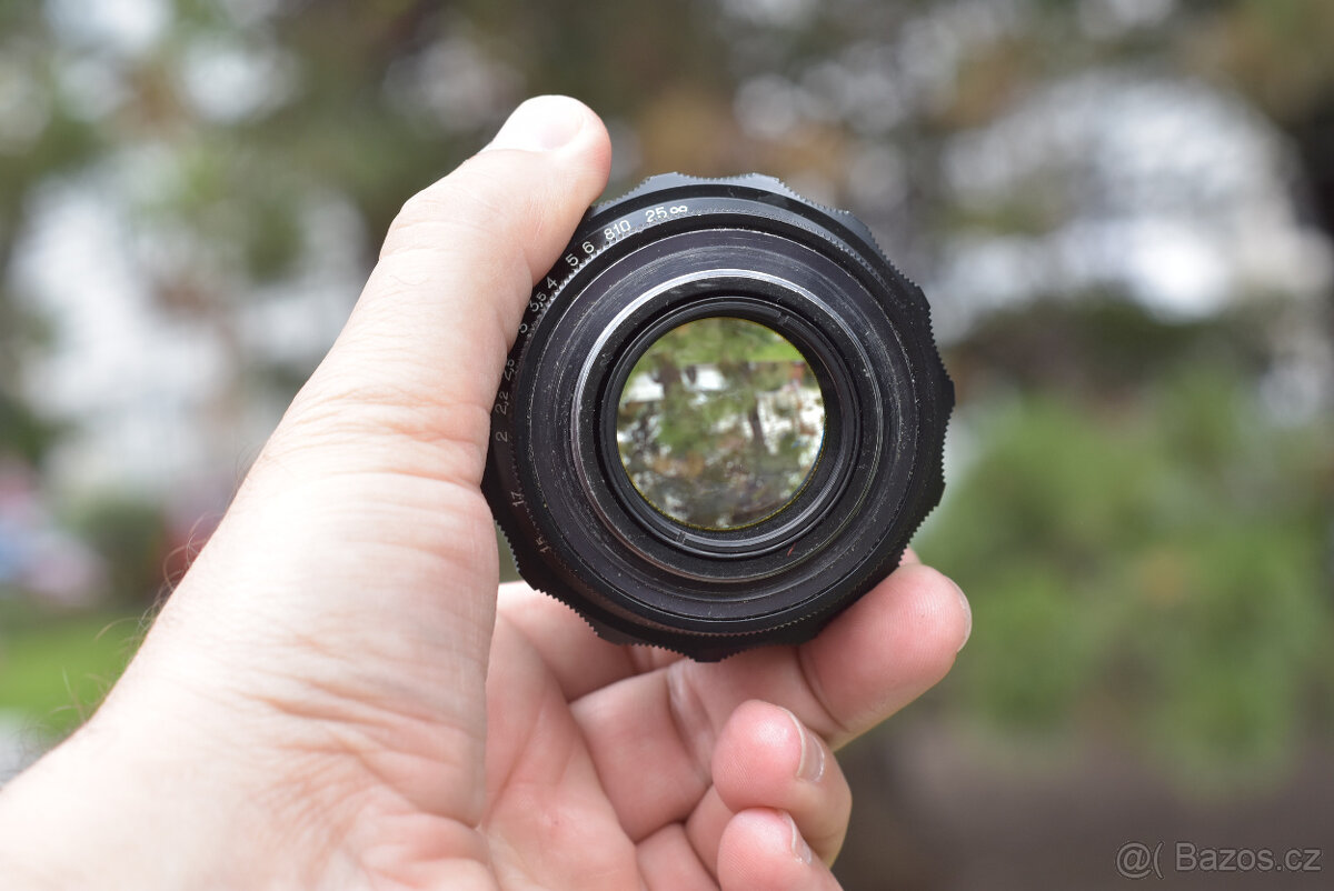 JUPITER-9 85/2......M42 ( 100% OPTIKA ). - 3