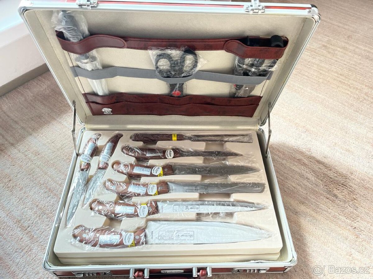 Sada nožů Solingen - 3