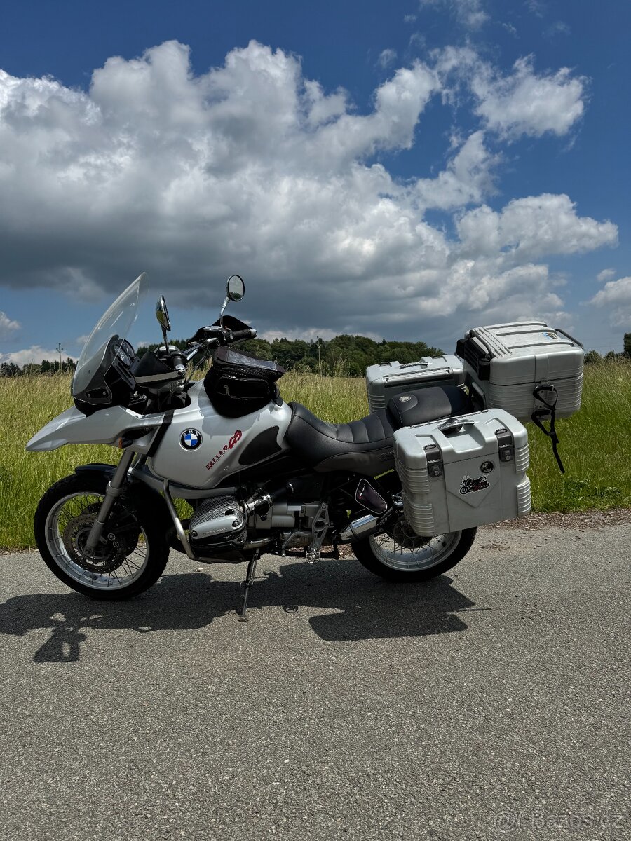 BMW R 1150 GS - 3