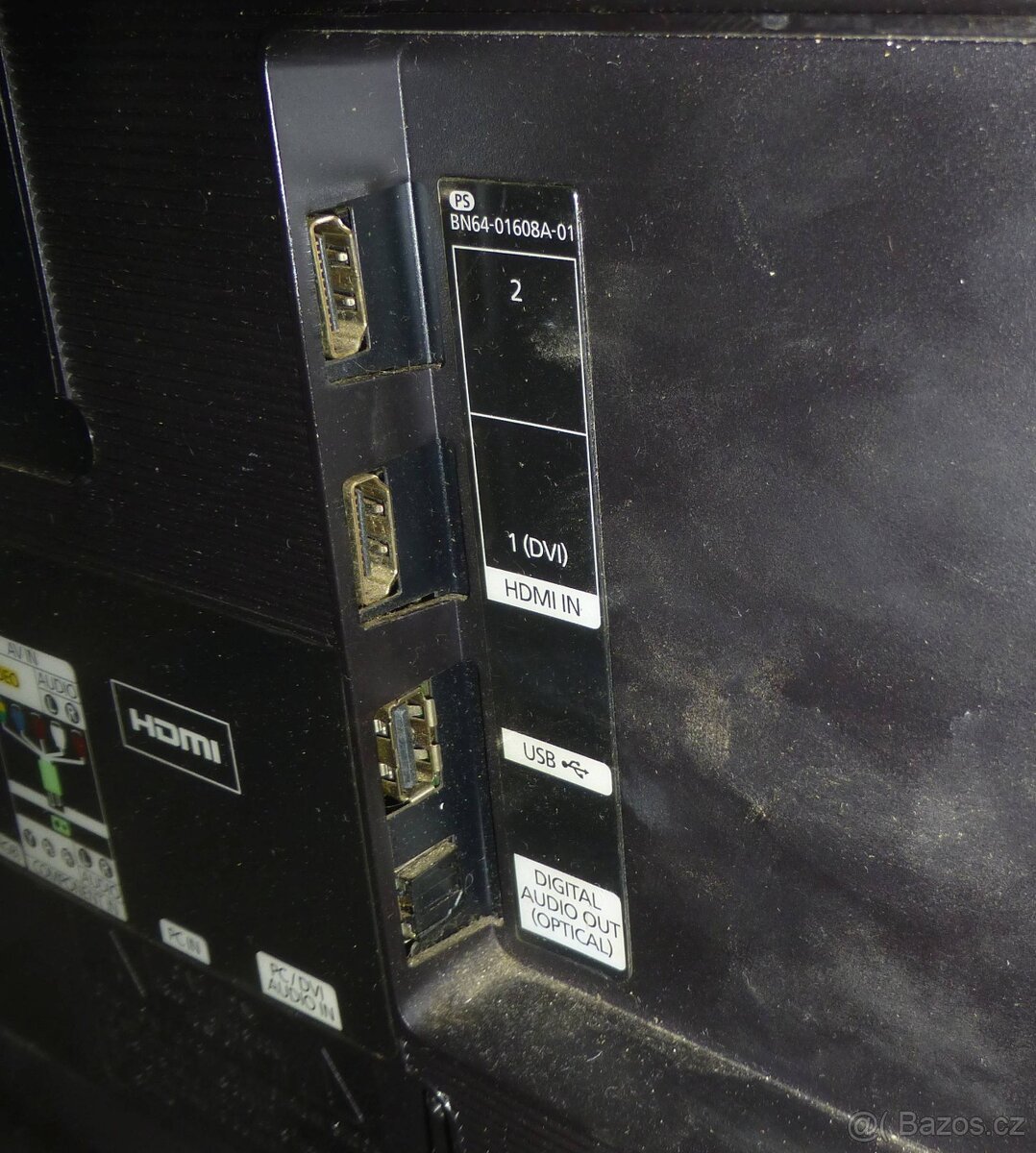 FullHD LED televize SAMSUNG 56cm, nemá DVBT2 - 3