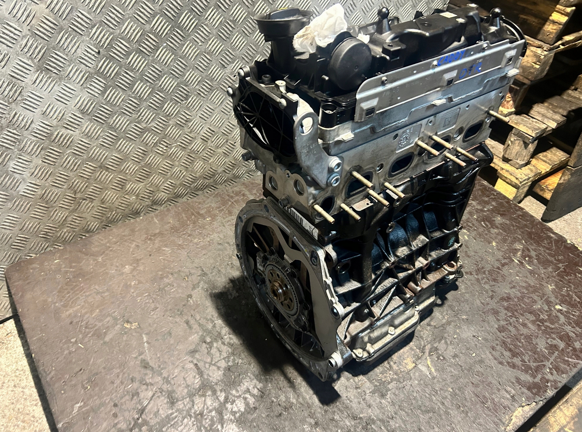 VW Caddy motor 2.0TDI DTR - 3