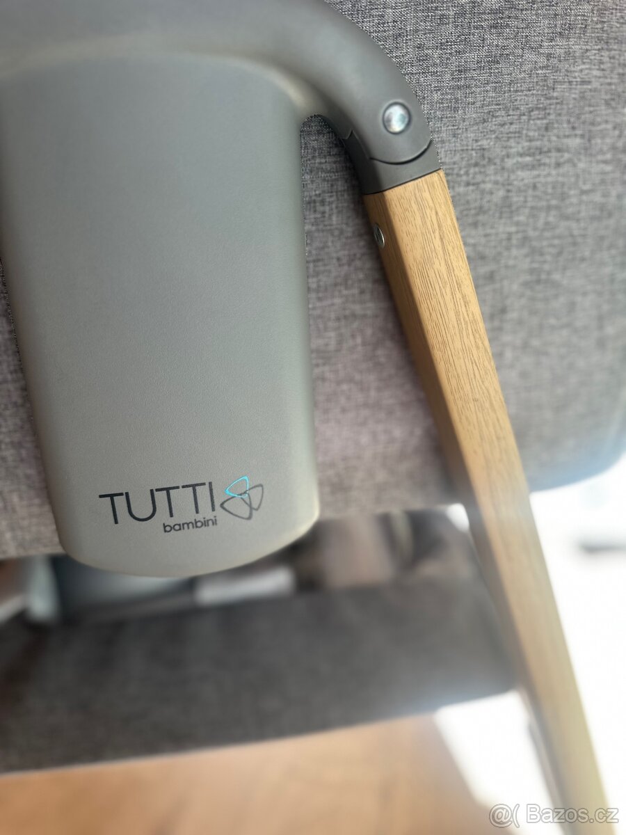 Tutti Bambini CoZee – přístavná postýlka / kolébka - 3