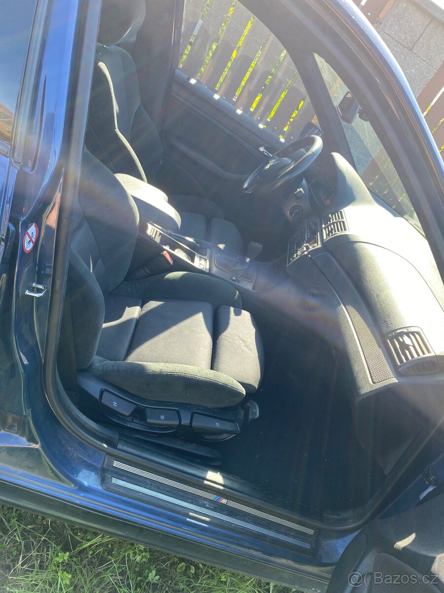 BMW E46 318i 105kw VŠECHNY DÍLY - 3