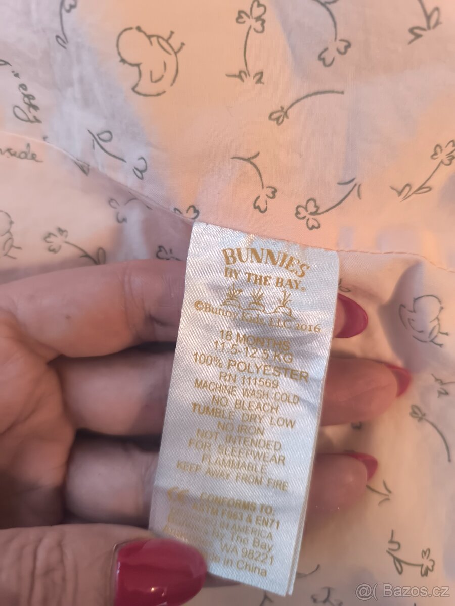 Dívčí kabátek - 3