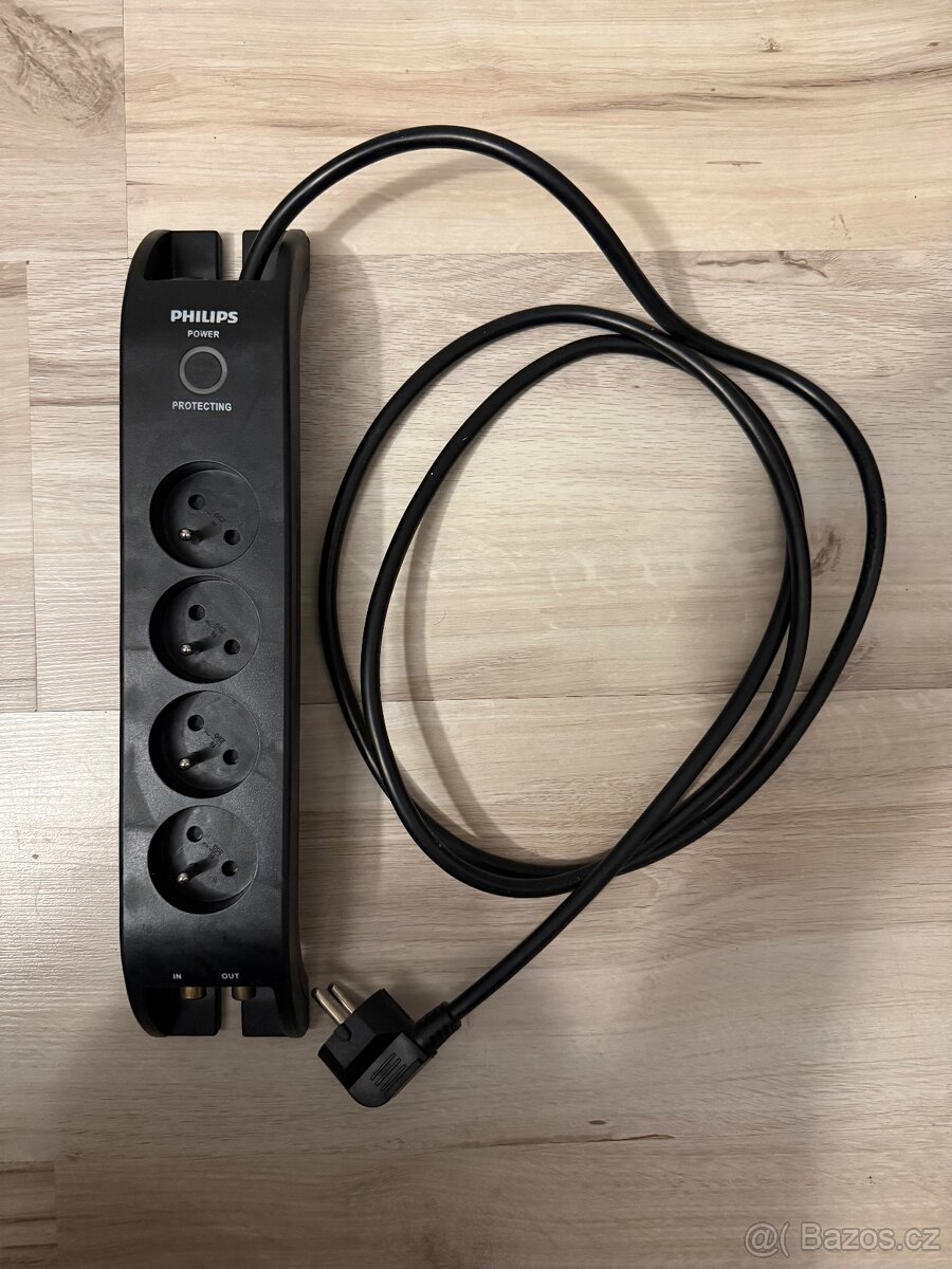 Přepěťova ochrana “prodlužka” - 3