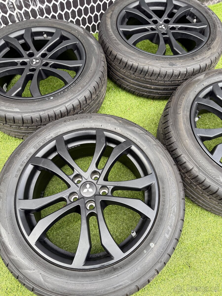 Mitsubishi OUTLANDER - NOVÁ LETNÍ SADA 225/55 R18 - 3