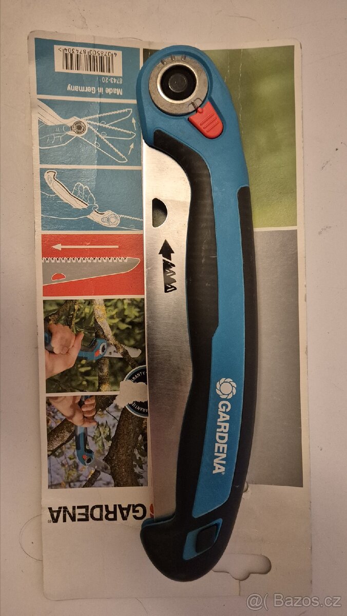 Sklápěcí pilka Gardena 200P - 3