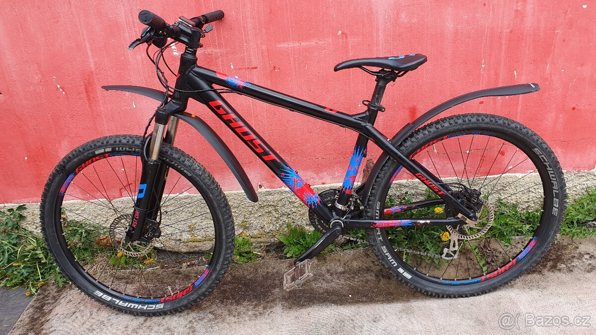 Ghost 4cross comp - 3