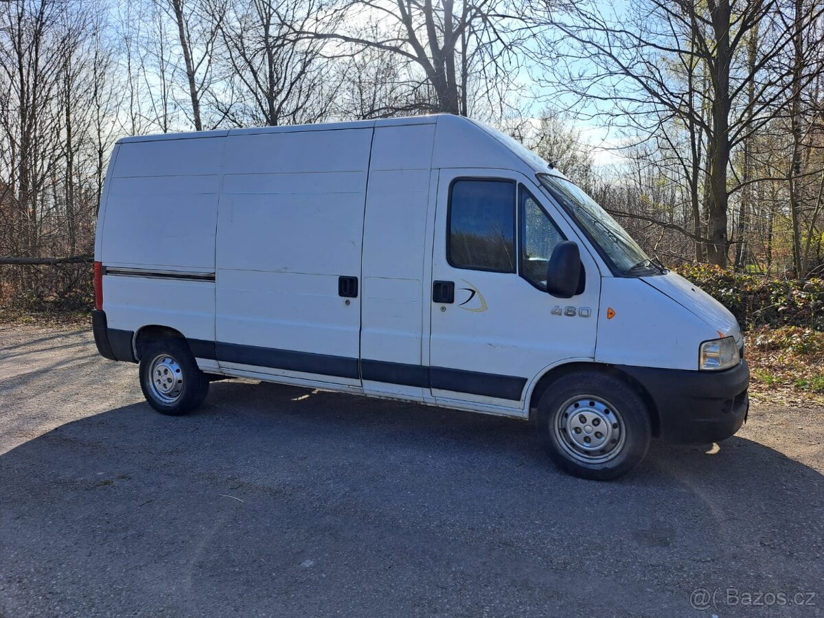 Fiat Ducato 2.8 JTD 94kw MAXI - 3