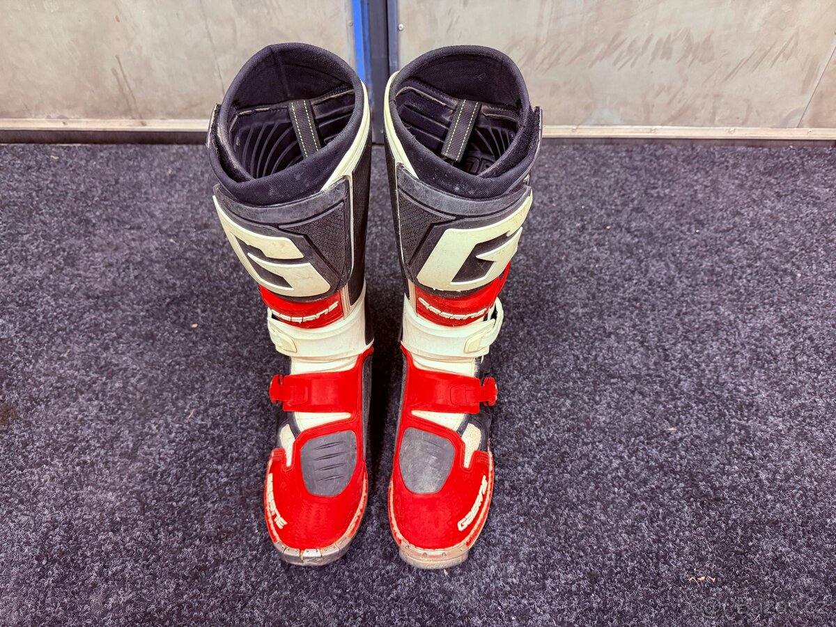 Mx boty GAERNE SG 12 - 3