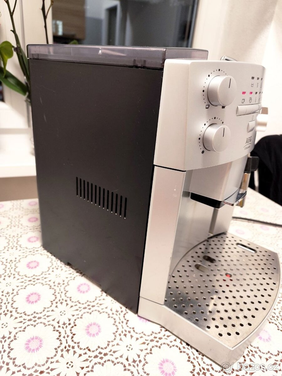 Kávovar AEG Electroolux Caffe Silenzio - 3