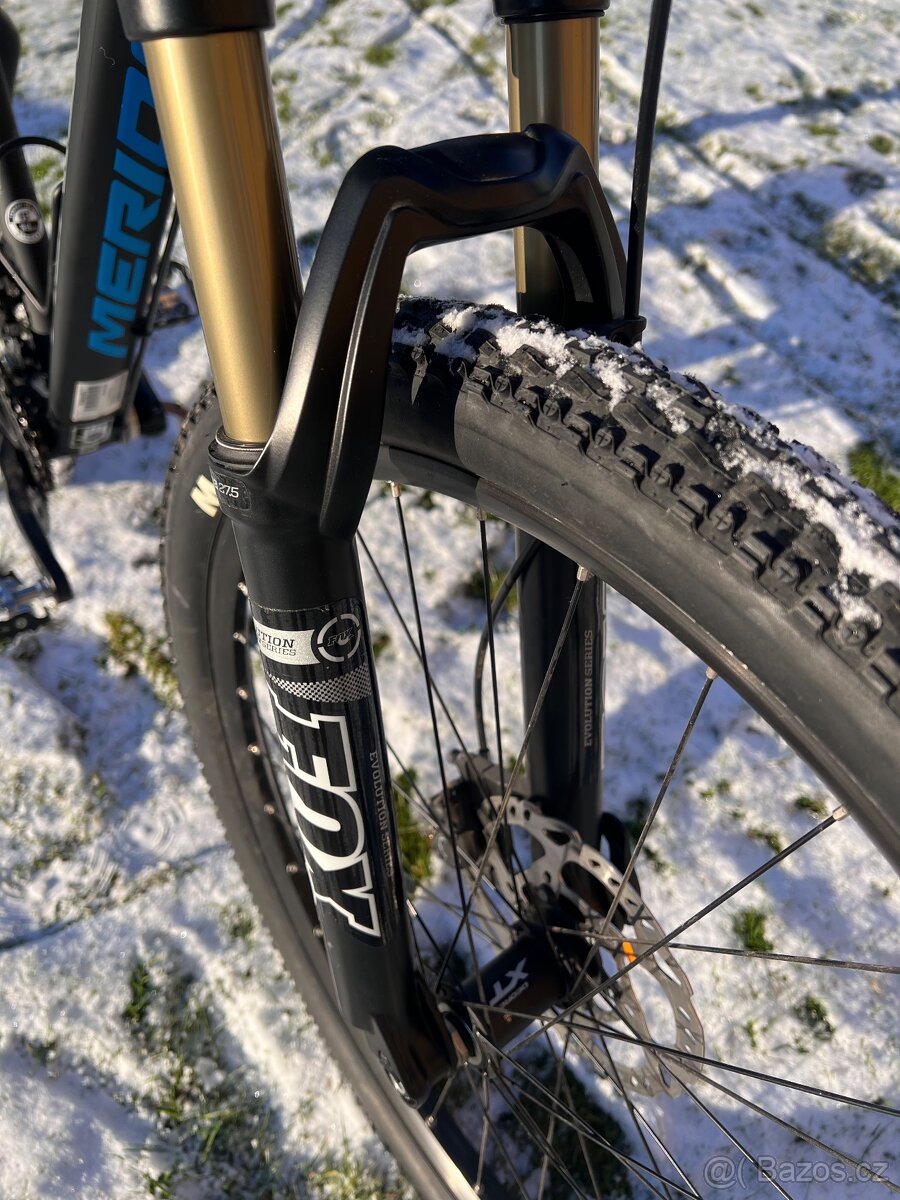 Merida big seven 900 27,5” vel.S - 3