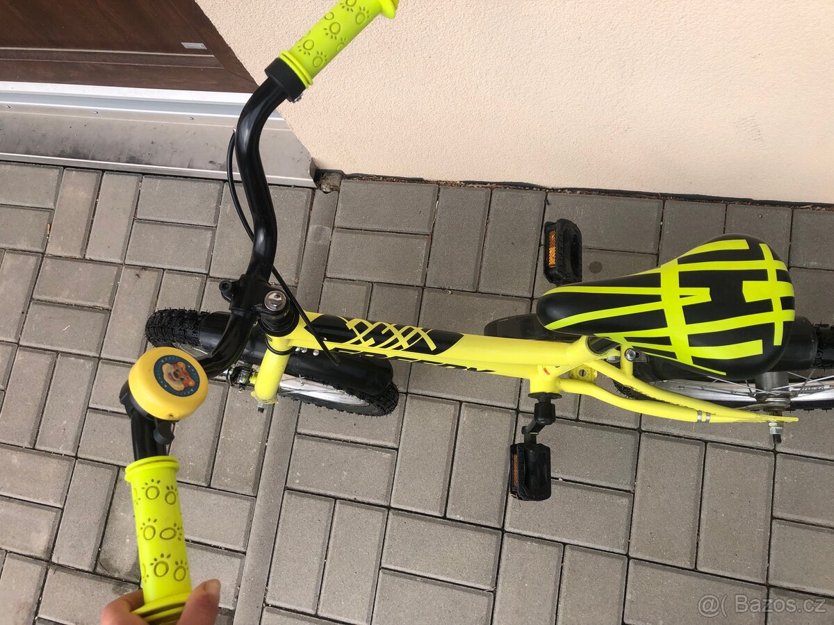 Dětské kolo 16'' - 3