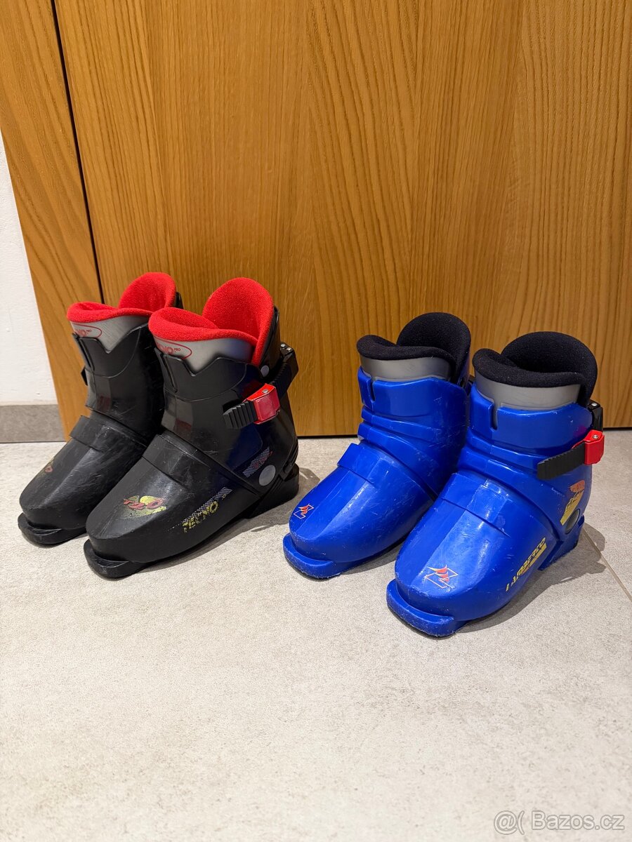 Dětské lyže 80 cm Volkl - 3