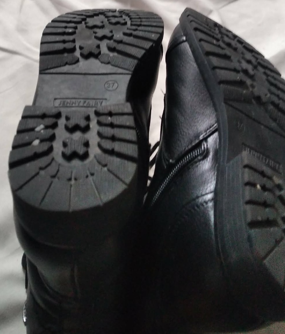 Dámské zimní boty ( vel. 38 ) - 3