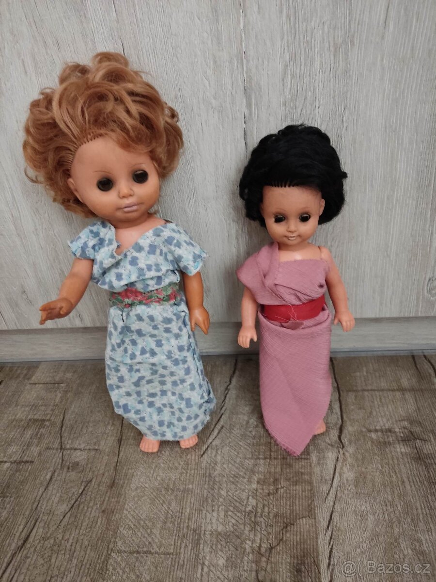 Retro panenky - 3