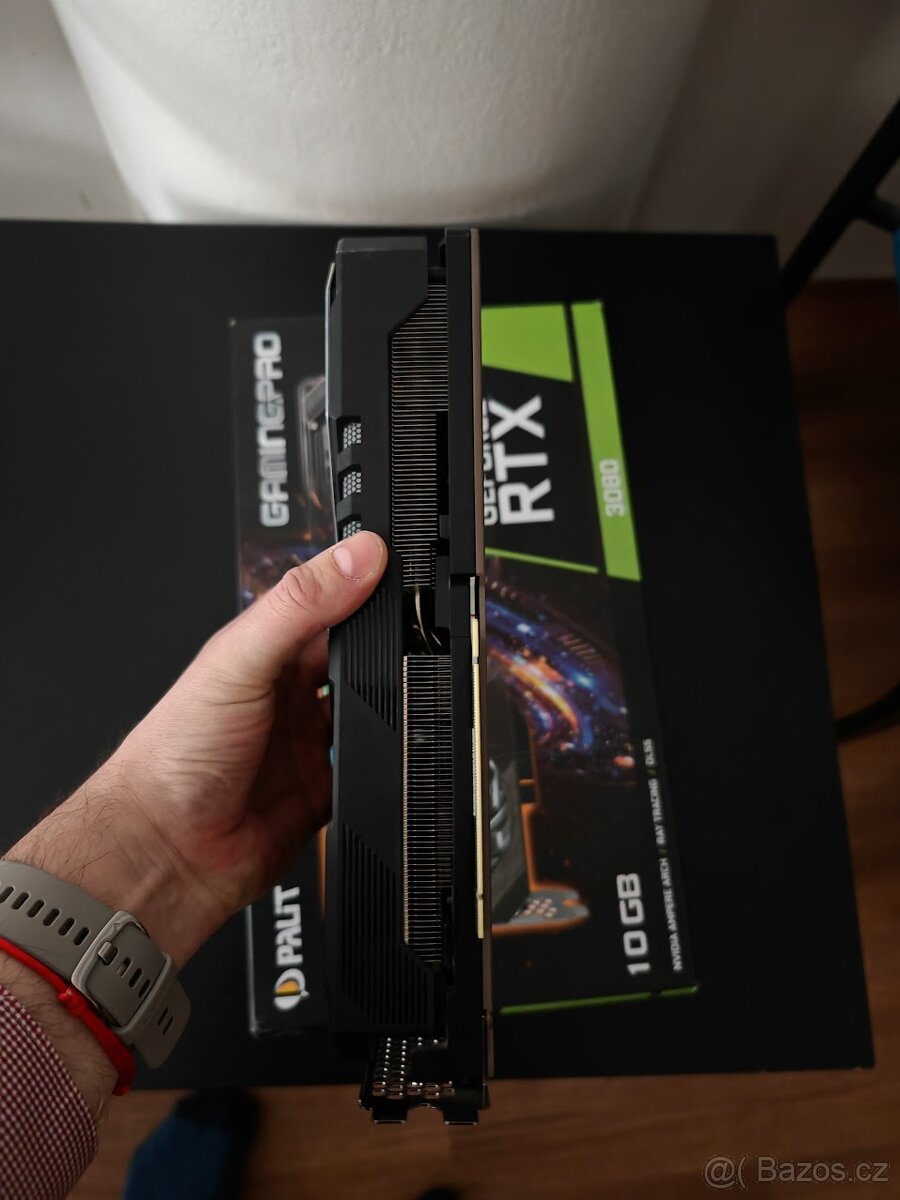 PALIT GeForce RTX 3080 GamingPro LHR - 3