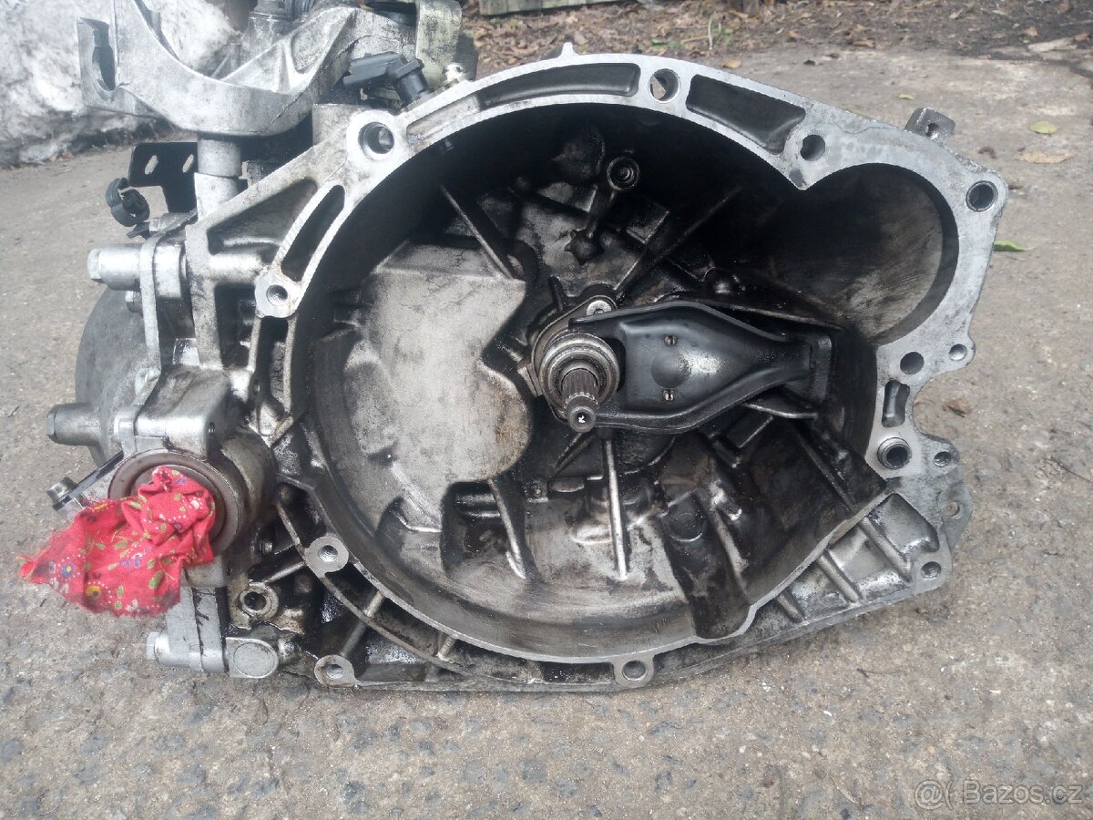 Převodovka Citroen C8 2,2i 16V 116Kw - 3