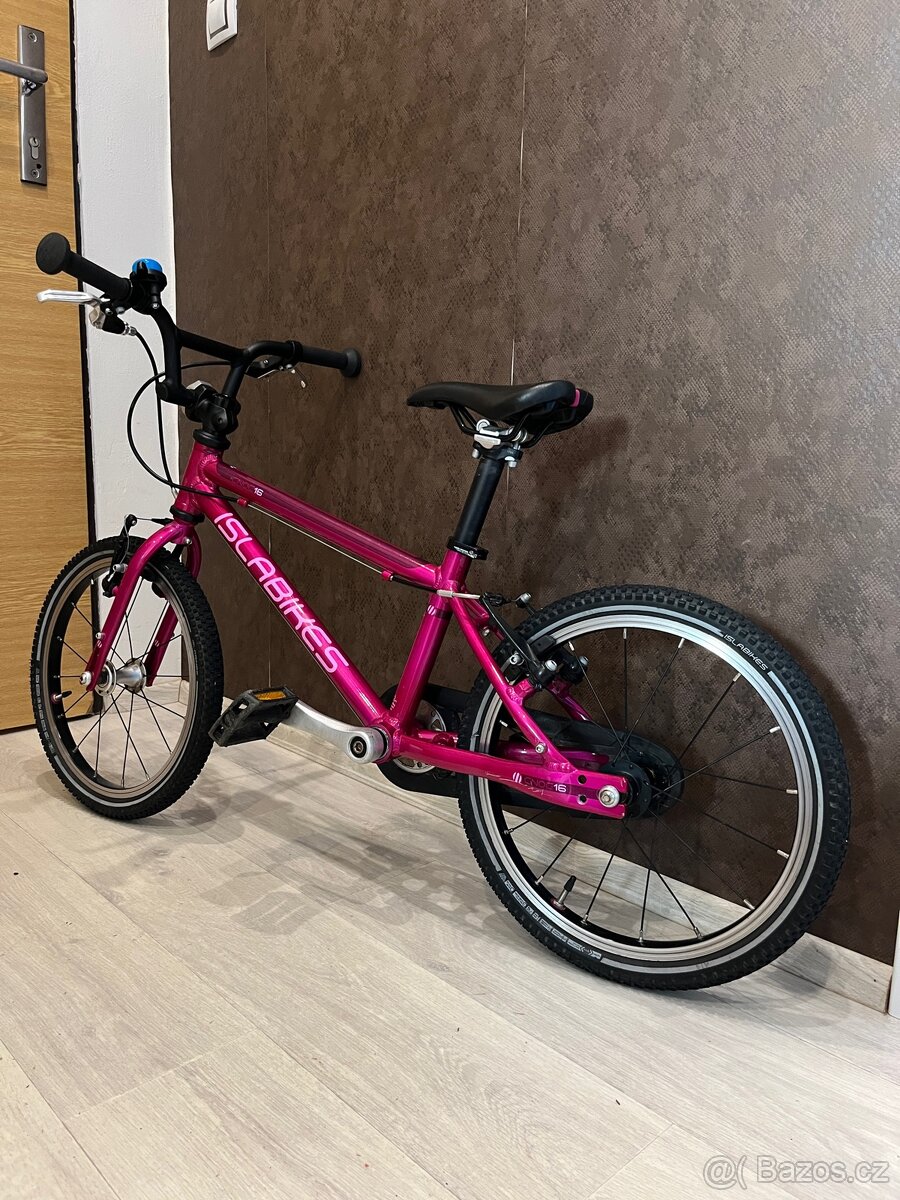 Velmi lehké dětské kolo Islabikes Cnoc 16 - 3