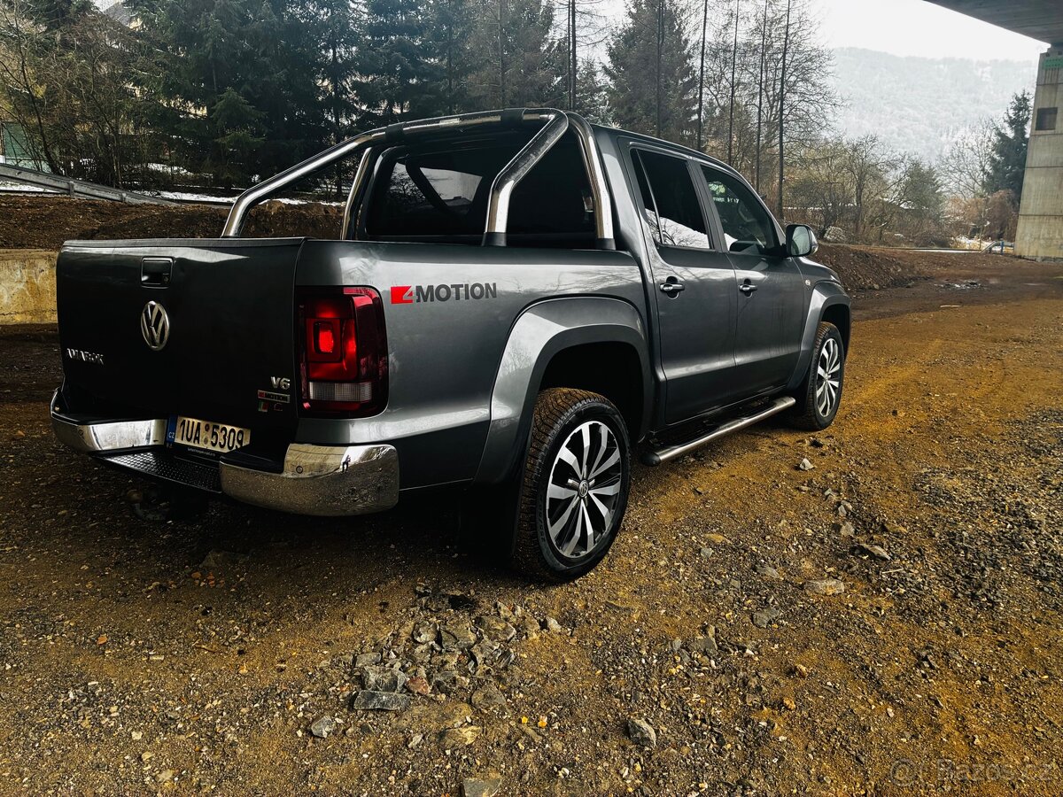 Vw Amarok 3,0 TDI - 3