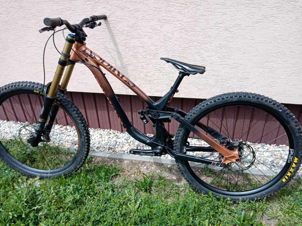 NS bike Fuzz I 29" - 3