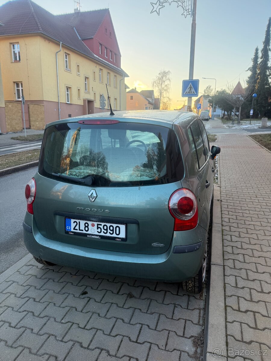 Renault Modus - 3